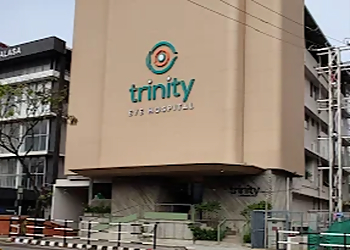 Dr. Kochami. P.A., MBBS, MS, MRCS, MRF, FAM - TRINITY EYE HOSPITAL THRISSUR