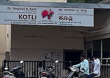 Dr. Kotli Nagaraj, MBBS, MD, DNB