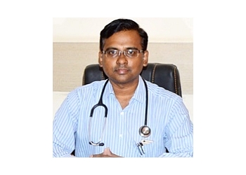 Dr. Kotli Nagaraj, MBBS, MD, DNB - CHIRAYU HOSPITAL 