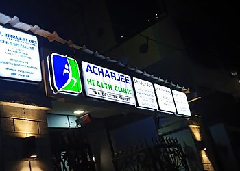 Dr. Kranthi Kumar Pasupuleti - ACHARJEE HEALTHCARE & PHARMACY