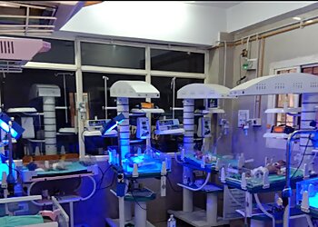 Dr. Kranti Kishor, MBBS, DCH, PGPN - DR. KRANTI KISHOR CHILD HOSPITAL