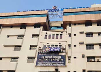 Dr. Krishanu Mondal, MBBS, DCH, MD, FNB - The Mission Hospital