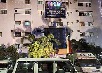 Dr. Krishanu Mondal, MBBS, DCH, MD, FNB - The Mission Hospital