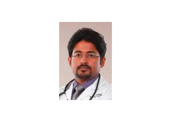 Dr. Krishanu Mondal - MBBS, DCH, MD, FNB - The Mission Hospital 