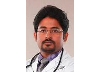 Dr. Krishanu Mondal, MBBS, DCH, MD - The Mission Hospital 