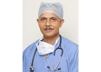 Dr. Krishna K. Acharyya, MBBS, MD - Down Town Hospital