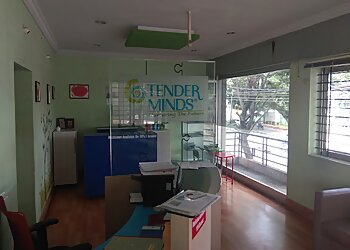 Dr. Krishna K R, MBBS, MD - TENDER MINDS CLINIC