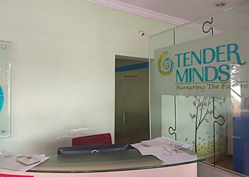 Dr. Krishna K R, MBBS, MD - TENDER MINDS CLINIC