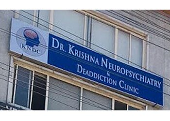 Hyderabad Psychiatrists Dr. Krishna Kodakandla, MBBS, MD - DR. KRISHNA NEUROPSYCHIATRY & DEADDICTION CLINIC image 1