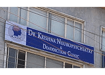Dr. Krishna Kodakandla, MBBS, MD (Psychiatry) - DR. KRISHNA NEUROPSYCHIATRY & DEADDICTION CLINIC