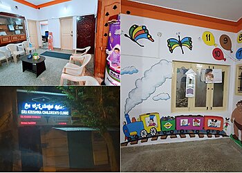 Dr. Krishna Kumar, MBBS, MD - SRI KRISHNA CHILDREN'S CLINIC