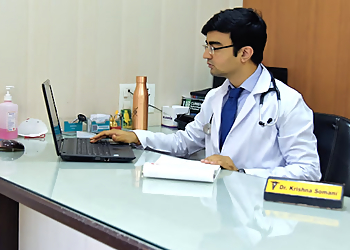 Dr. Krishna Somani, MBBS, MD, DM - SHREE NARAYANA HOSPITAL Dr. Krishna Somani, MBBS, MD, DM - SHREE NARAYANA HOSPITAL