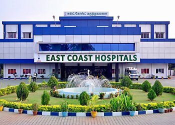 Dr. Krishnaprabhu, MBBS, MD, DNB, PDCC - East Coast Hospital