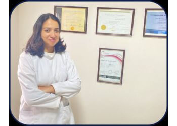 Dr. Krithika M Jayaram BDS, MDS - Quintessence Dental Clinic