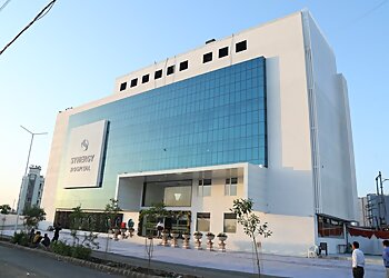 Dr. Krunal Kundadia, MBBS, MS, DNB - SYNERGY SUPERSPECIALIST HOSPITAL