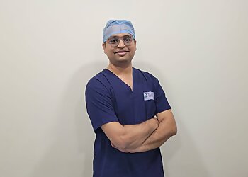 Rajkot Urologist Doctors Dr. Krunal Kundadia, MBBS, MS, DNB - SYNERGY SUPERSPECIALIST HOSPITAL image 1