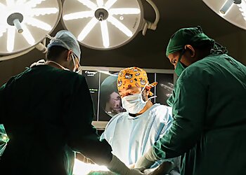 Dr. Krunal Shah, MBBS, MS - AASTHA JOINTS CLINIC