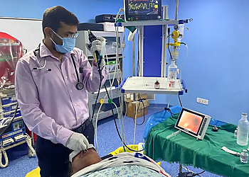 Dr. Kshitij Kalra, MBBS, MD - MATA CHANAN DEVI HOSPITAL