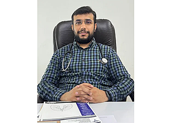 Dr. Kshitij Kalra, MBBS, MD - MATA CHANAN DEVI HOSPITAL