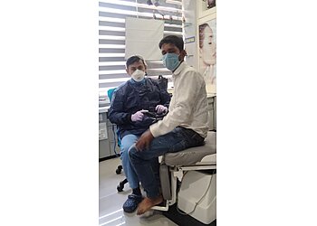 Dr. Kshitij Patil, MBBS, MS(ENT) - PATIL ENT & RHINOPLASTY SPECIALITY HOSPITAL