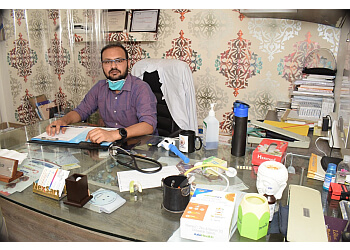 Dr. Kshitiz Nath, MBBS, MD