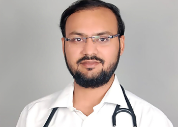 Dr. Kshitiz Nath, MBBS, MD, FACP