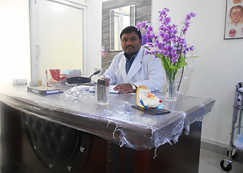 Dr. Kudari Pradeep Kumar, MBBS, DLO - PRADEEP ENT CLINIC