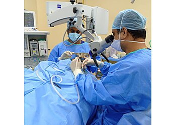 Dr. Kuldeep Moras, MBBS, MS