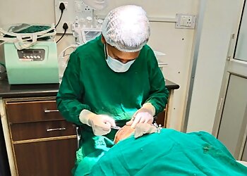 Dr. Kuldeep Verma, MD, DNB - DIVYADEEP SKIN,LASER AND HAIR TRANSPLANT CENTER