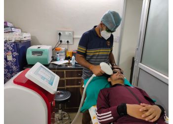 Dr. Kuldeep Verma, MD, DNB - DIVYADEEP SKIN,LASER AND HAIR TRANSPLANT CENTER