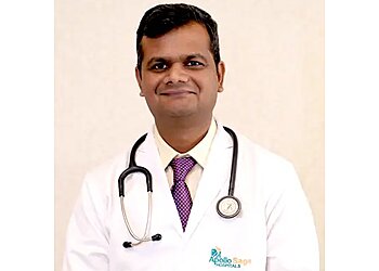 Bhopal Kidney Specialist Doctors Dr. Kulkarni Chaitanya S, MBBS, MD, DNB - APPOLLO image 1