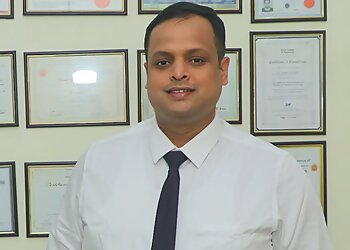 Bhubaneswar Dermatologist Doctors Dr. Kumar Abhishek, MBBS, MD, DNB - SKINSTITUTE image 1