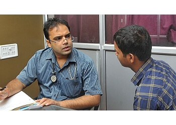Dr. Kumar Anuj, MBBS, MD, DM - DIABETES THYROID AND HORMONE CENTRE
