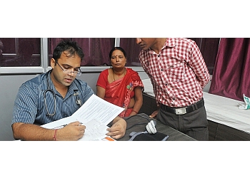 Dr. Kumar Anuj, MBBS, MD, DM - DIABETES THYROID AND HORMONE CENTRE