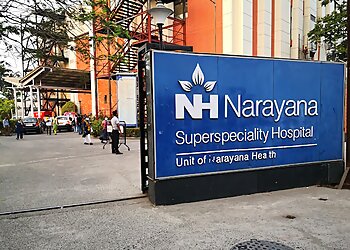 Dr. Kumar Gauraw MBBS, MS, DNB - NARAYANA SUPER SPECIALITY HOSPITAL