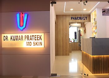 Dr. Kumar Prateek, MBBS, MD - SHREE RENU SKIN & COSMETIC CLINIC