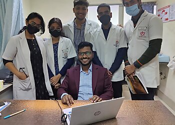 Dr. Kumar Rahul, MBBS, MS