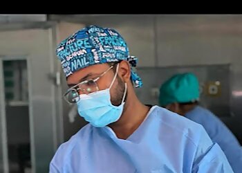 Dr. Kumar Rahul, MBBS, MS