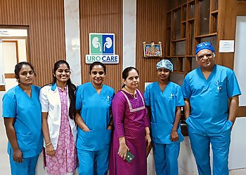 Dr. Kumar Raj Urs, MBBS, MS, MCh