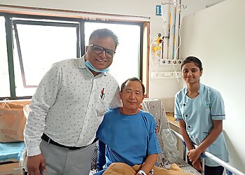 Dr. Kumar Raj Urs, MBBS, MS, MCh