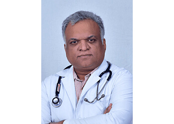 Dr. Kumar Raj Urs, MBBS, MS, MCh