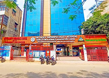 Dr. Kumar Rajesh Ranjan, MBBS, MS, M.Ch, FMAS - SATYADEV SUPER SPECIALITY HOSPITAL