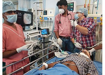 Dr. Kumar Utsav, MBBS, MD - CHEST CLINIC