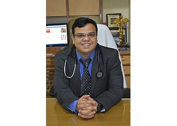 Dr. Kumar Utsav, MBBS, MD - CHEST CLINIC 