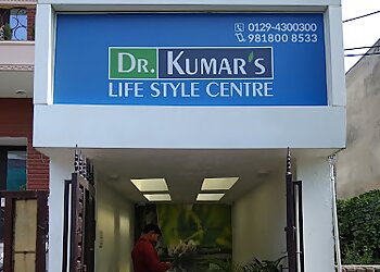 Faridabad Ayurvedic Clinics Dr. Kumar's Life Style Centre image 1