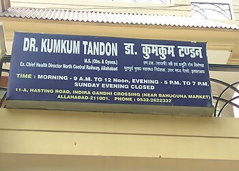Dr. Kumkum Tandon, MBBS, MS - DR. KUMKUM TANDON CLINIC