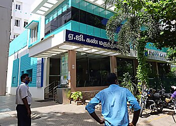 Dr. Kummararaj G, MBBS, DO, FICO - AG EYE CARE HOSPITAL