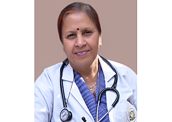Dr. Kumud Bala Gupta, MBBS. MD OBG,- TENZIN HOSPITAL
