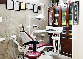 Dr. Kunaal Agrawal, BDS, MDS - CONFI DENTAL SMILE CLINIC