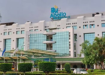 Dr. Kunal Aterkar, MBBS, M.Ch - APOLLO HOSPITAL